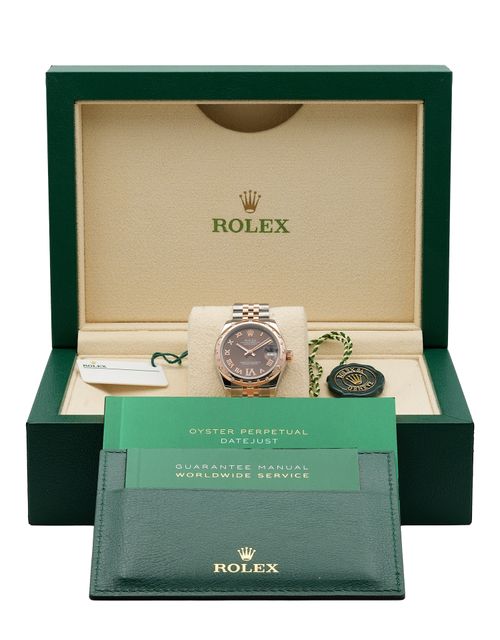 Rolex Datejust Lady 31 178341 Image 5